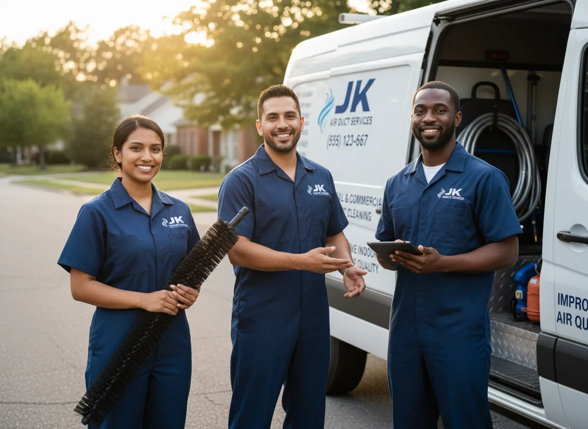 Air Duct Cleaning company in Goodwin, SD